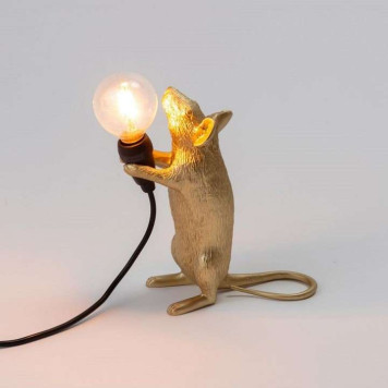 Зверь световой Seletti Mouse Lamp 15230-4