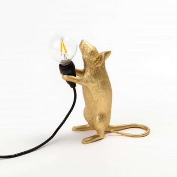 Зверь световой Seletti Mouse Lamp 15230-5