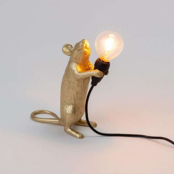 Зверь световой Seletti Mouse Lamp 15230-6