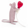 Зверь световой Seletti Mouse Lamp 15220SV