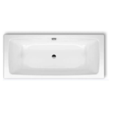 KW CAYONO Duo 724 Ванна 1700x750mm + easy-clean, белый 272400013001