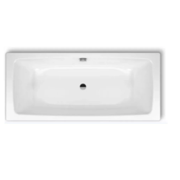 KW CAYONO Duo 724 Ванна 1700x750mm + easy-clean, белый 272400013001