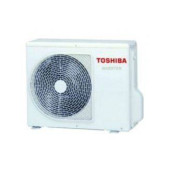 Блок наружный универсальный TOSHIBA RAS-10J2AVSG-EE бытовой сплит-системы