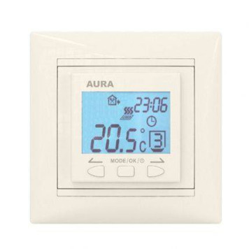 Терморегулятор AURA LTC 090 ivory