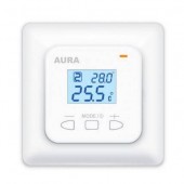 Терморегулятор Aura LTC 440 белый