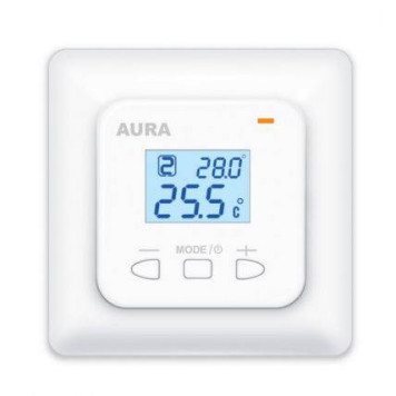 Терморегулятор AURA LTC 440 white