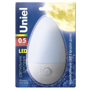 Ночник Uniel DTL-303 2743-2