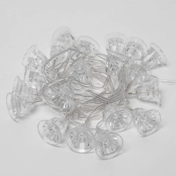 Гирлянда с насадками Uniel ULD 7919-2