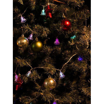 Гирлянда с насадками Uniel ULD 7919-4