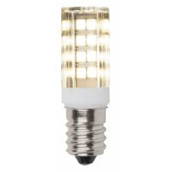 Лампа светодиодная Uniel CL PLZ04WH E14 4Вт 3000K UL-00000179