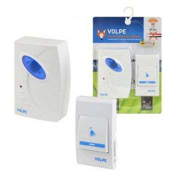 Звонок беспроводной Volpe UDB-Q025 UL-00002401-1