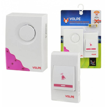 Звонок беспроводной Volpe UDB-Q026 UL-00002402-1