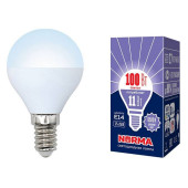 Лампа светодиодная Volpe  E14 11Вт 6500K UL-00003830