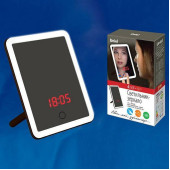 Зеркало настольное с подсветкой Uniel TLD-591 UL-00004160