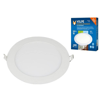 Встраиваемый светильник Volpe ULM-Q236 UL-00004664-1