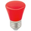 Лампа светодиодная Volpe Décor Color E27 1Вт K UL-00005638