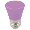 Лампа светодиодная Volpe Décor Color E27 1Вт K UL-00005644