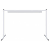 Подставка для цветов Uniel UFP-G03 WHITE UL-00007828