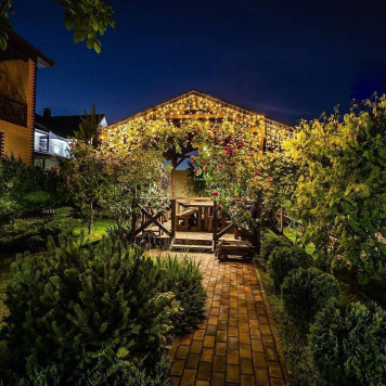 Бахрома световая Uniel UL-00008554-6