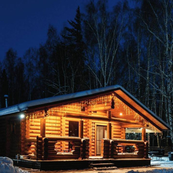 Бахрома световая Uniel UL-00008554-9