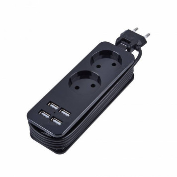 Удлинитель Uniel Travel UL-00011135-2