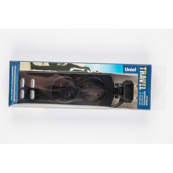 Удлинитель Uniel Travel UL-00011135-6