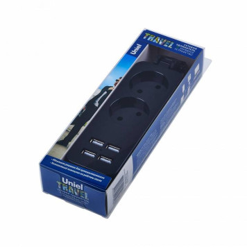 Удлинитель Uniel Travel UL-00011135-8