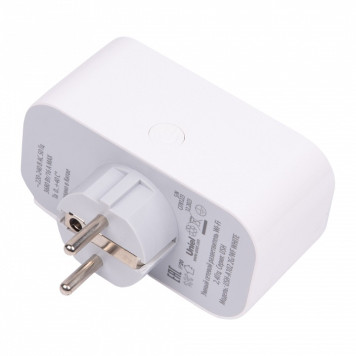 Розетка умная Uniel USH UL-00011388-3