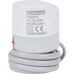 Термоэлектрический сервопривод VARMANN 24В