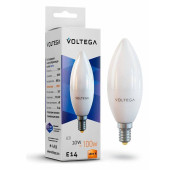 Лампа светодиодная Voltega Candle 10W 7064