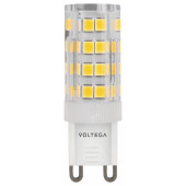 Лампа светодиодная Voltega Capsule G9 7186