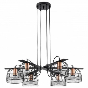 Подвесная люстра Vele Luce Modello VL6452P06-1