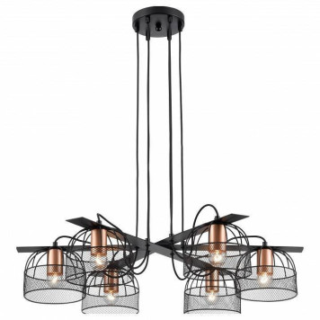 Подвесная люстра Vele Luce Modello VL6452P06-2