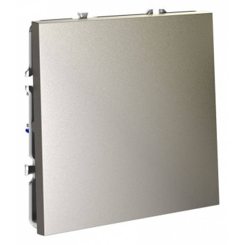 Выключатель одноклавишный без рамки Voltum S70 VLS010104