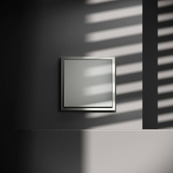 Выключатель перекрестный одноклавишный без рамки Voltum S70 VLS010505-5