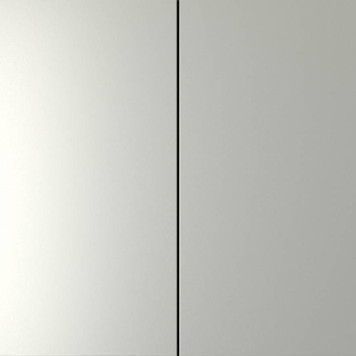 Выключатель двухклавишный без рамки Voltum S70 VLS020105-2