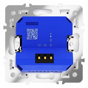 Диммер без рамки Voltum S70 VLS070303-3