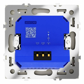 Диммер без рамки Voltum S70 VLS070305-3