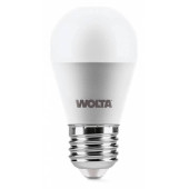 Лампа светодиодная Wolta  E27 10Вт 6500K 25W45GL10E27
