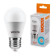 Лампа светодиодная Wolta E27 12Вт 6500K 25W45GL12E27