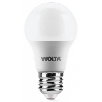 Лампа светодиодная Wolta E27 7Вт 6500K 25W55BL7E27