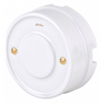 Винт Werkel золото Ретро WL18-22-01-1