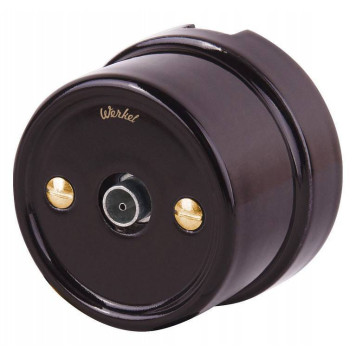 Винт Werkel золото Ретро WL18-22-01-4