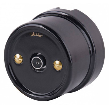 Винт Werkel золото Ретро WL18-22-01-5