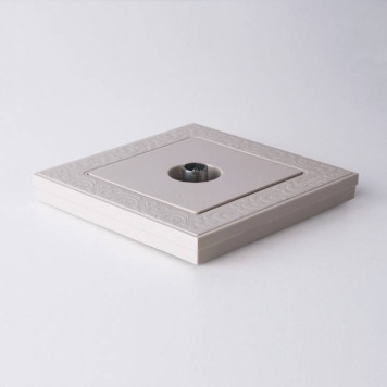 ТВ-розетка без рамки Werkel слоновая кость W1184003-3