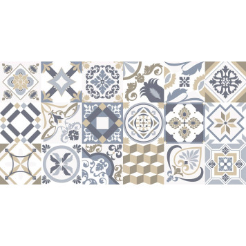 Artwood Pattern WT36AOD55 Плитка настенная 300*600*9 (10 шт в уп/57,6 м в пал)