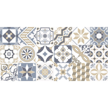 Artwood Pattern WT36AOD55 Плитка настенная 300*600*9 (10 шт в уп/57,6 м в пал)-2