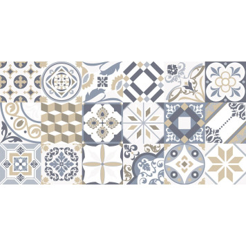 Artwood Pattern WT36AOD55 Плитка настенная 300*600*9 (10 шт в уп/57,6 м в пал)-4
