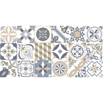 Artwood Pattern WT36AOD55 Плитка настенная 300*600*9 (10 шт в уп/57,6 м в пал)-6