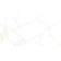 Artdeco White WT9ARE00 Плитка настенная 250*500*9 (13 шт в уп/63,375 м в пал)